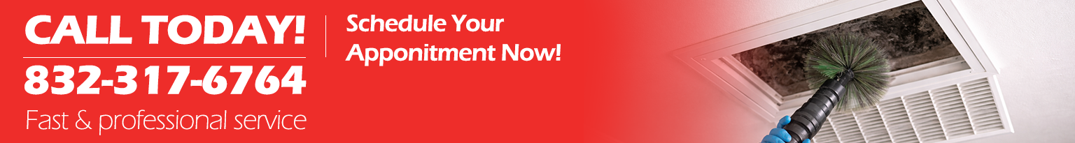 call Carpet Cleaner of Katy TX for professional Air Duct Cleaning service