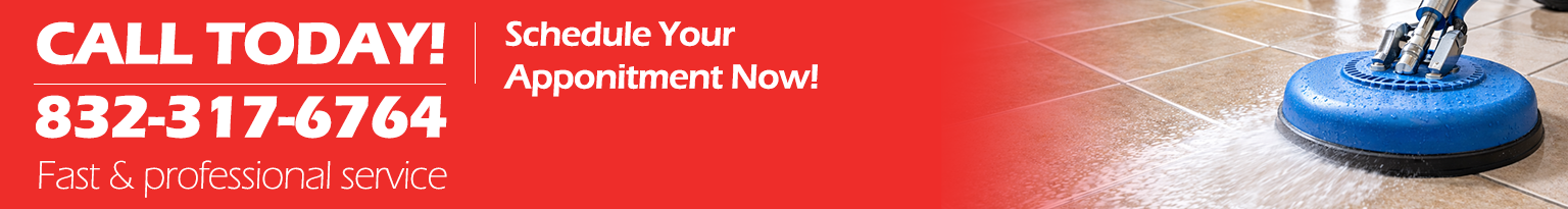 Call Carpet Cleaner of Katy TX for professional Tile Grout Cleaning service